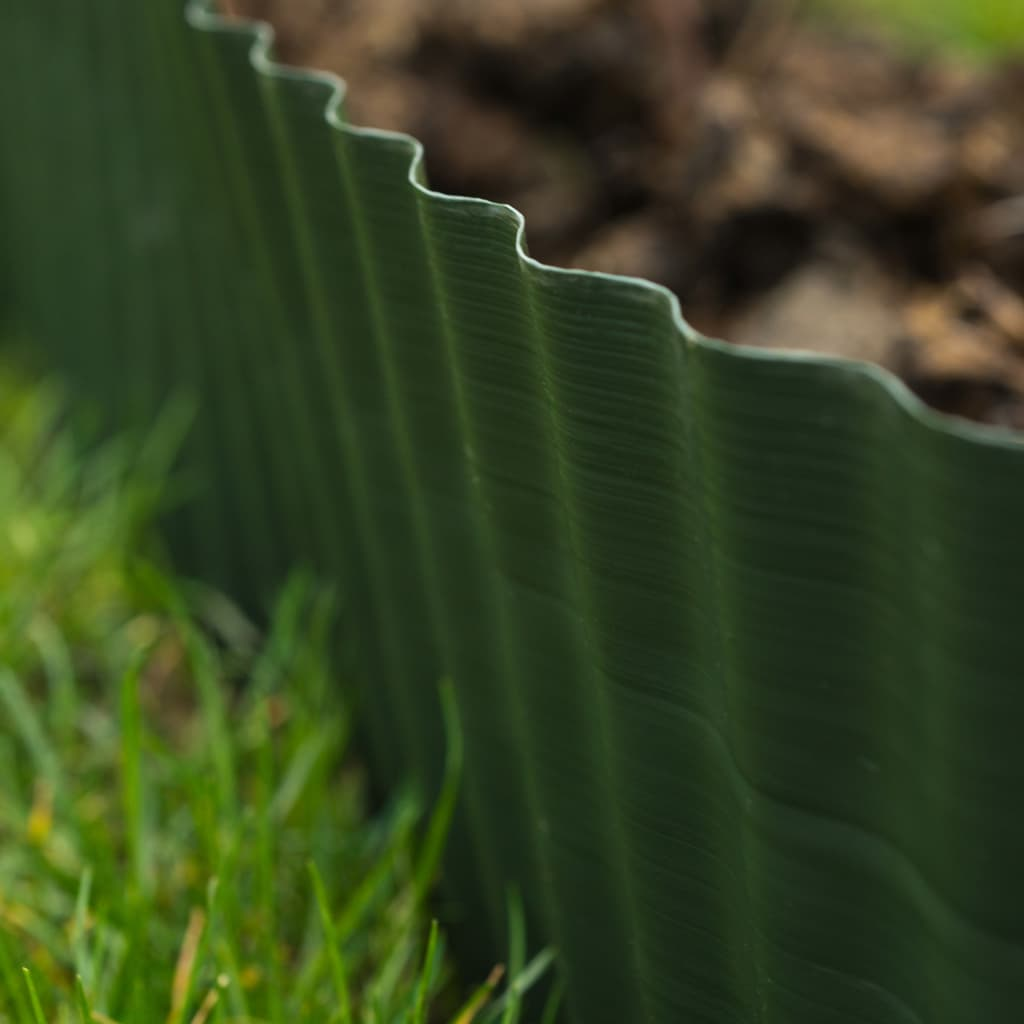 Nature Garden Border Edging- Green