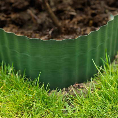 Nature Garden Border Edging- Green