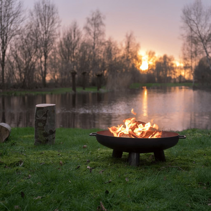 RedFire Salo Classic Fire Pit | Jscapes | Outdoor Living