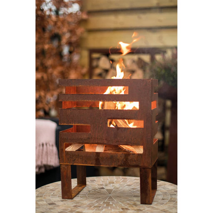 RedFire Madison Fire Basket | Jscapes Home and Garden