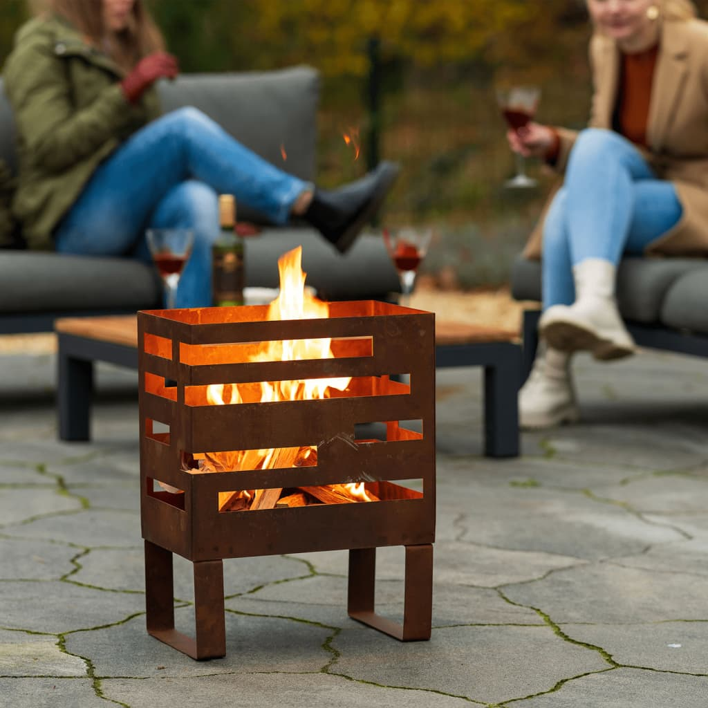 RedFire Madison Fire Basket | Jscapes Home and Garden