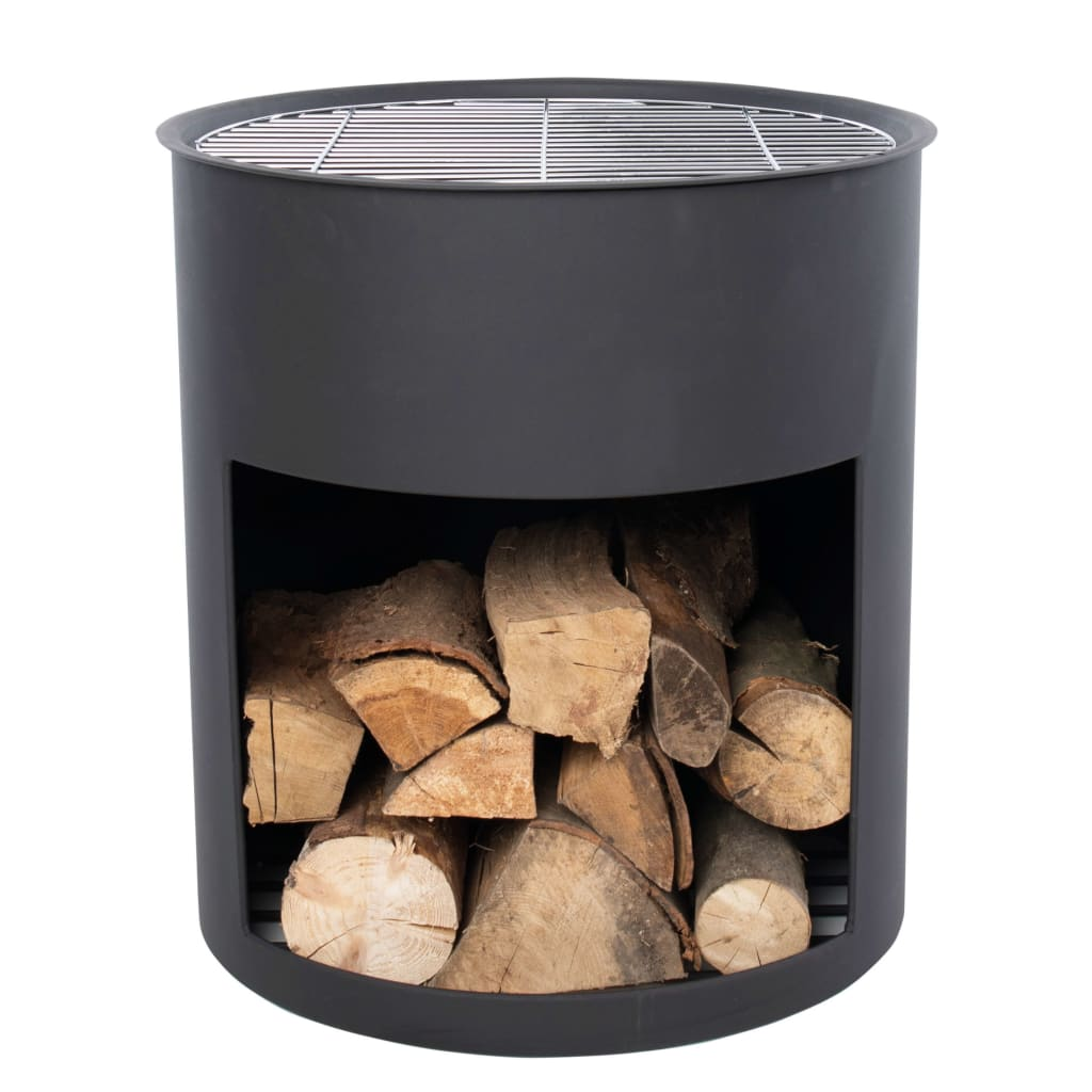 RedFire Steel Fire Barrel | Jscapes Home and Garden 