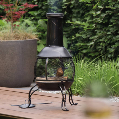 RedFire Sauda Fire Pit | Jscapes Home and Garden | Outdoor Living