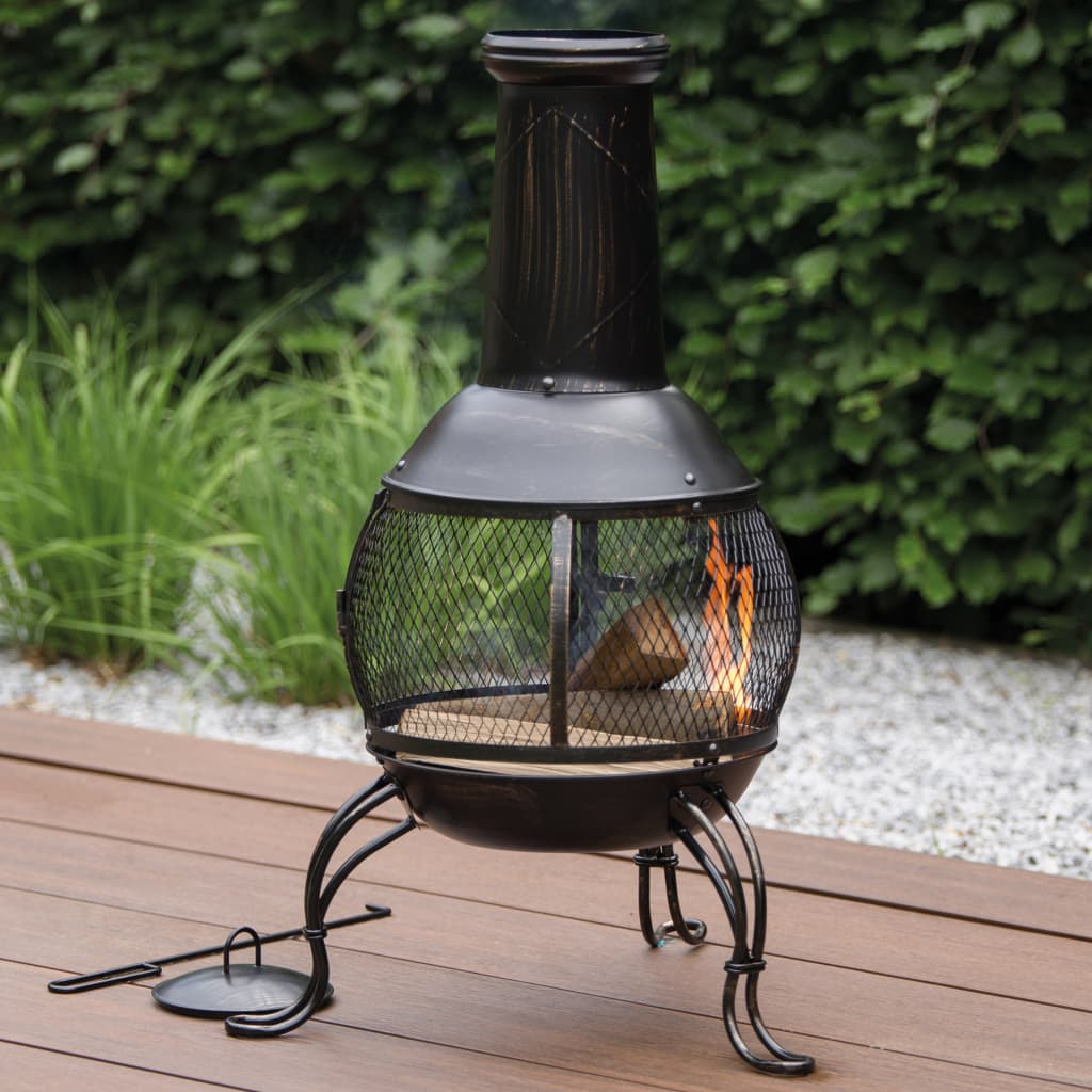 RedFire Sauda Fire Pit | Jscapes Home and Garden | Outdoor Living