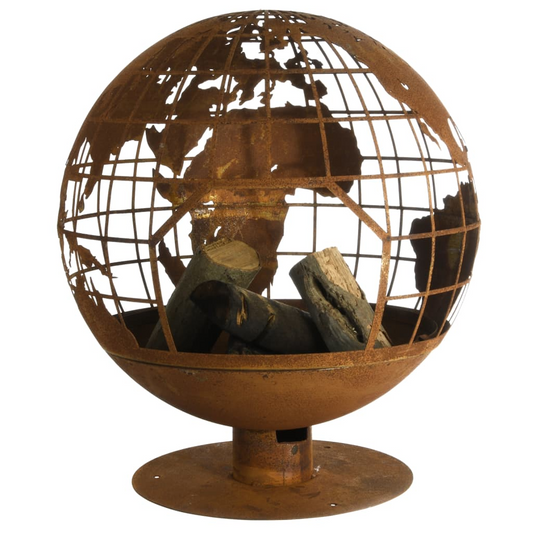 Esschert Design Fire Globe | Jscapes Home and Garden