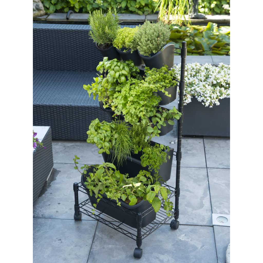 Nature Vertical Garden Mobile Set