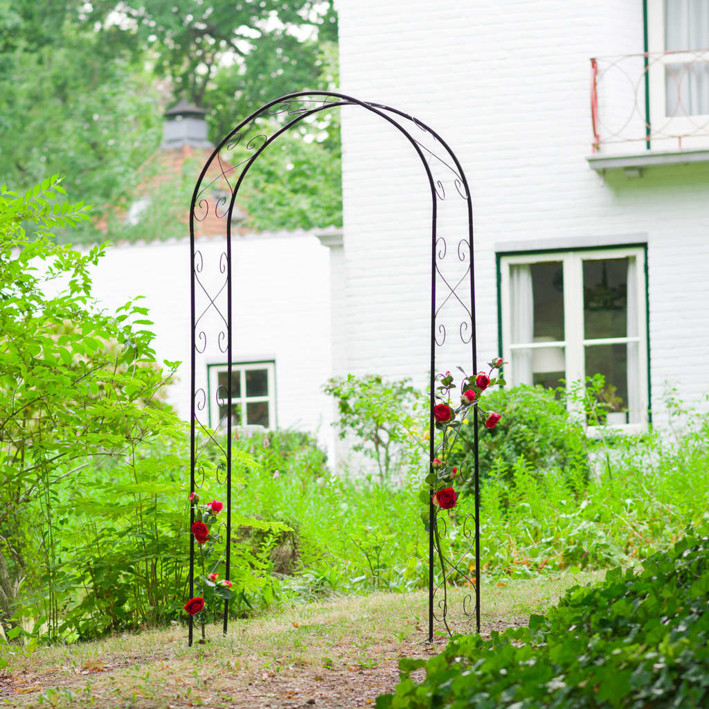 Nature Metal Garden Arch | Jscapes Home and Garden