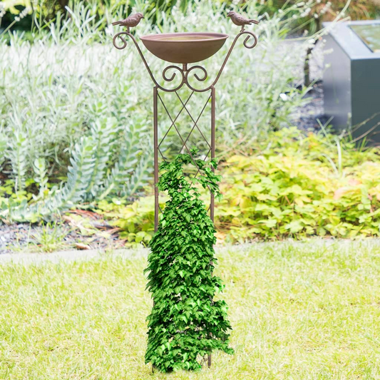 HI Bird Feeder with Plant Support