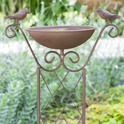 HI Bird Feeder with Plant Support