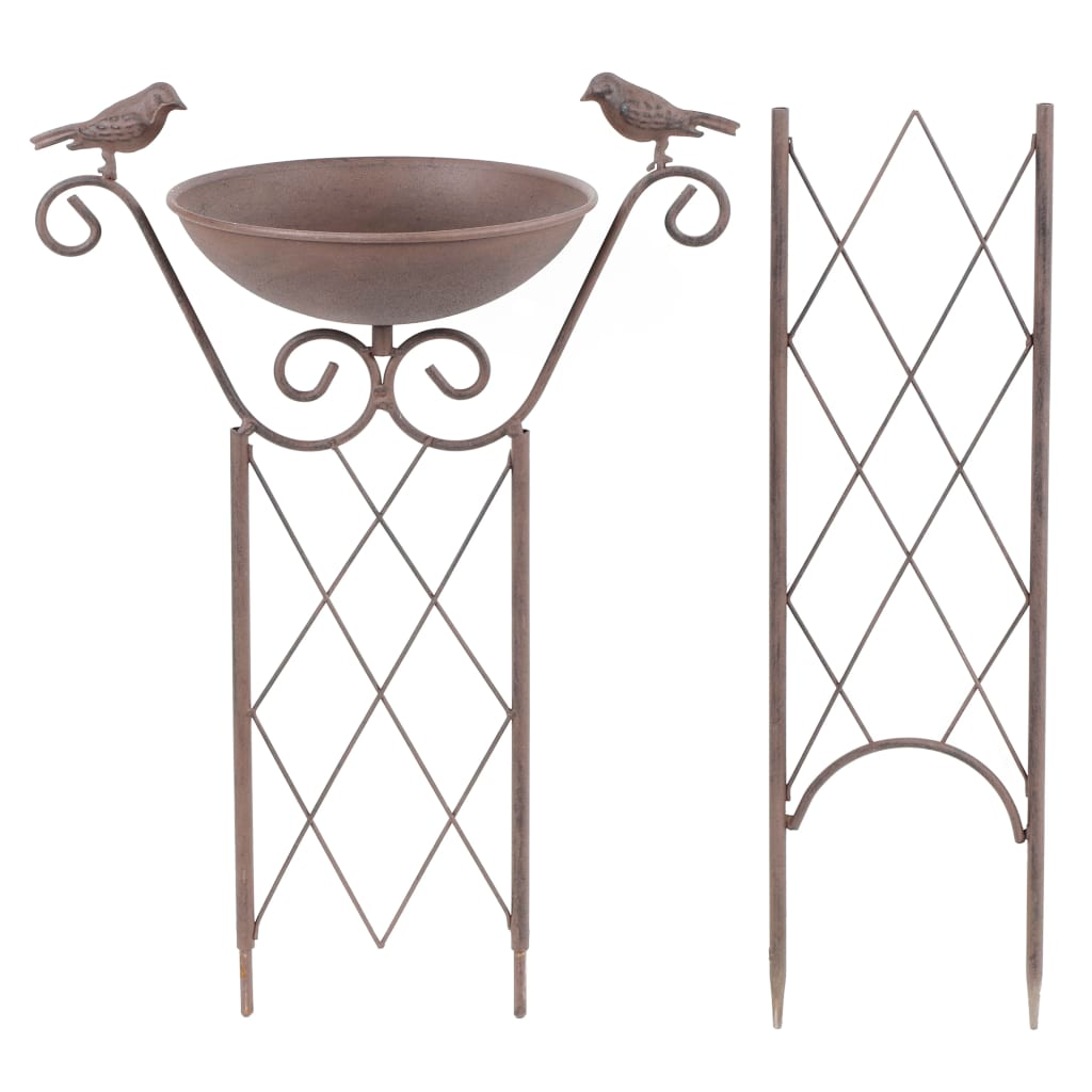 HI Bird Feeder with Plant Support