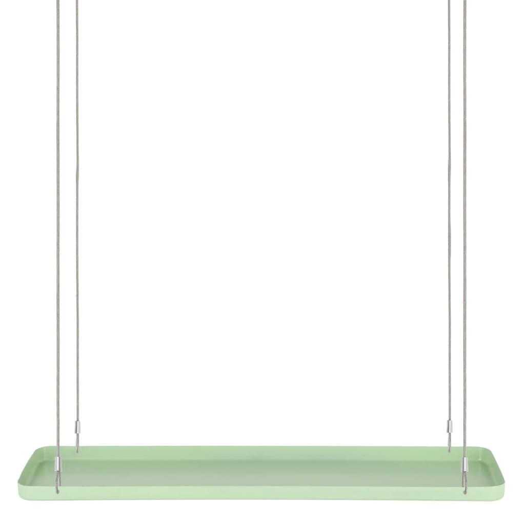 Esschert Design Green Hanging Plant Tray