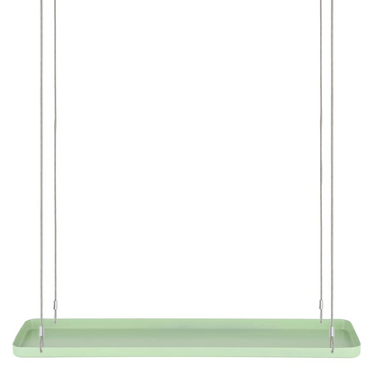 Esschert Design Green Hanging Plant Tray