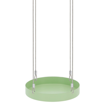 Esschert Design Round Hanging Plant Tray