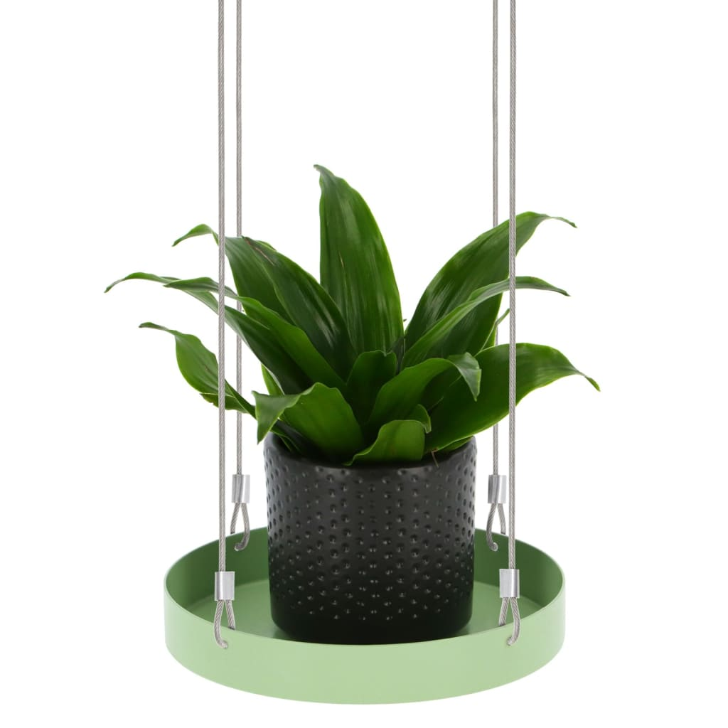 Esschert Design Round Hanging Plant Tray