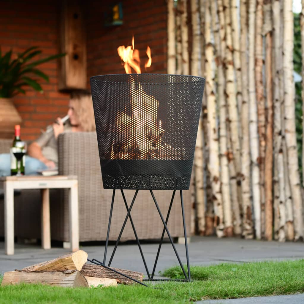 RedFire Amarillo Fire Basket | Jscapes Home and Garden