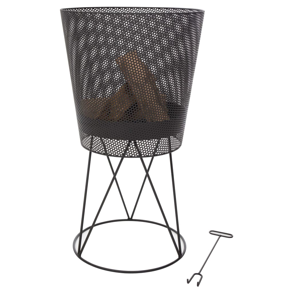 RedFire Amarillo Fire Basket | Jscapes Home and Garden