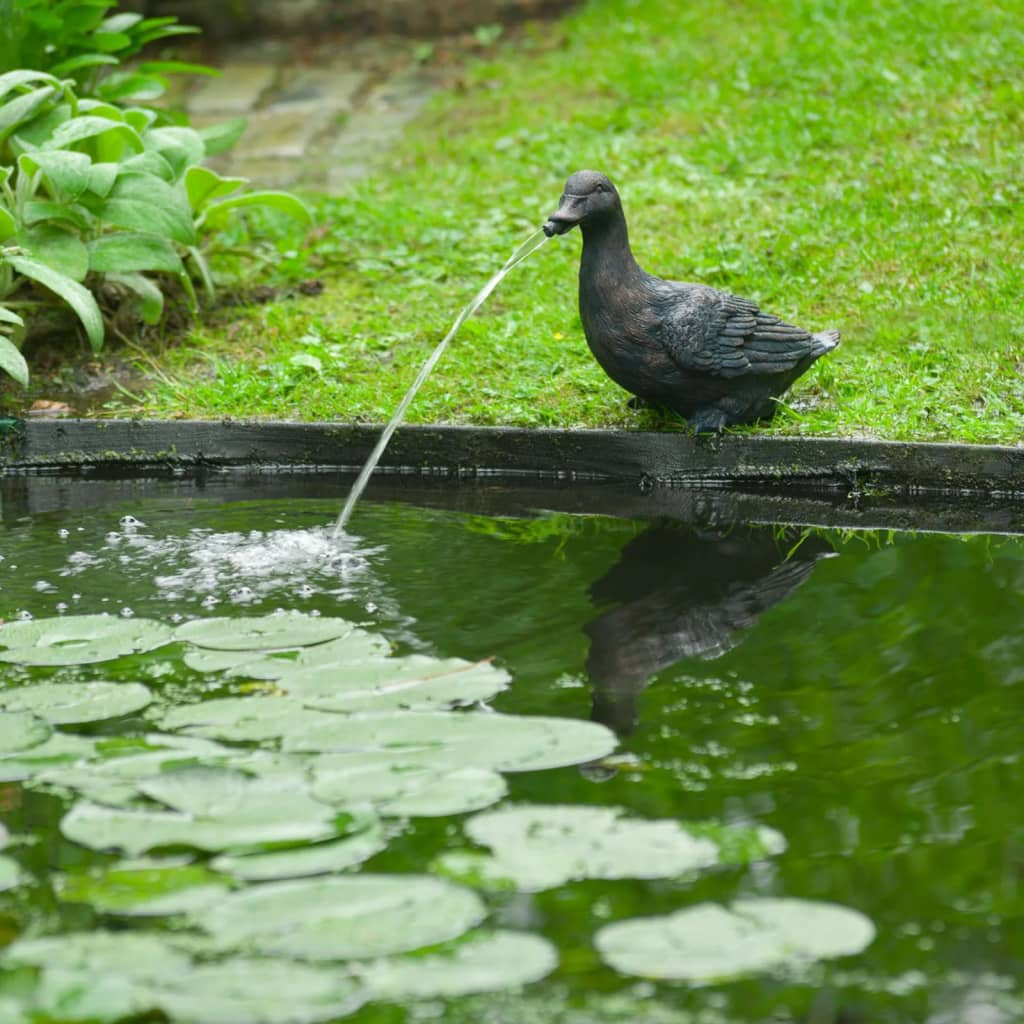 Ubbink Spitter Garden Fountain Duck