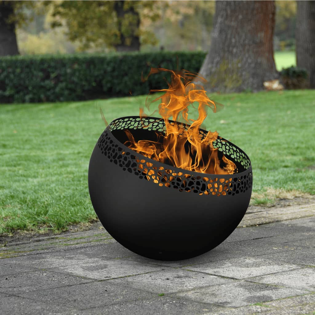 Speckles Ball Fire Pit | Jscapes Home and Garden | Outdoor Living