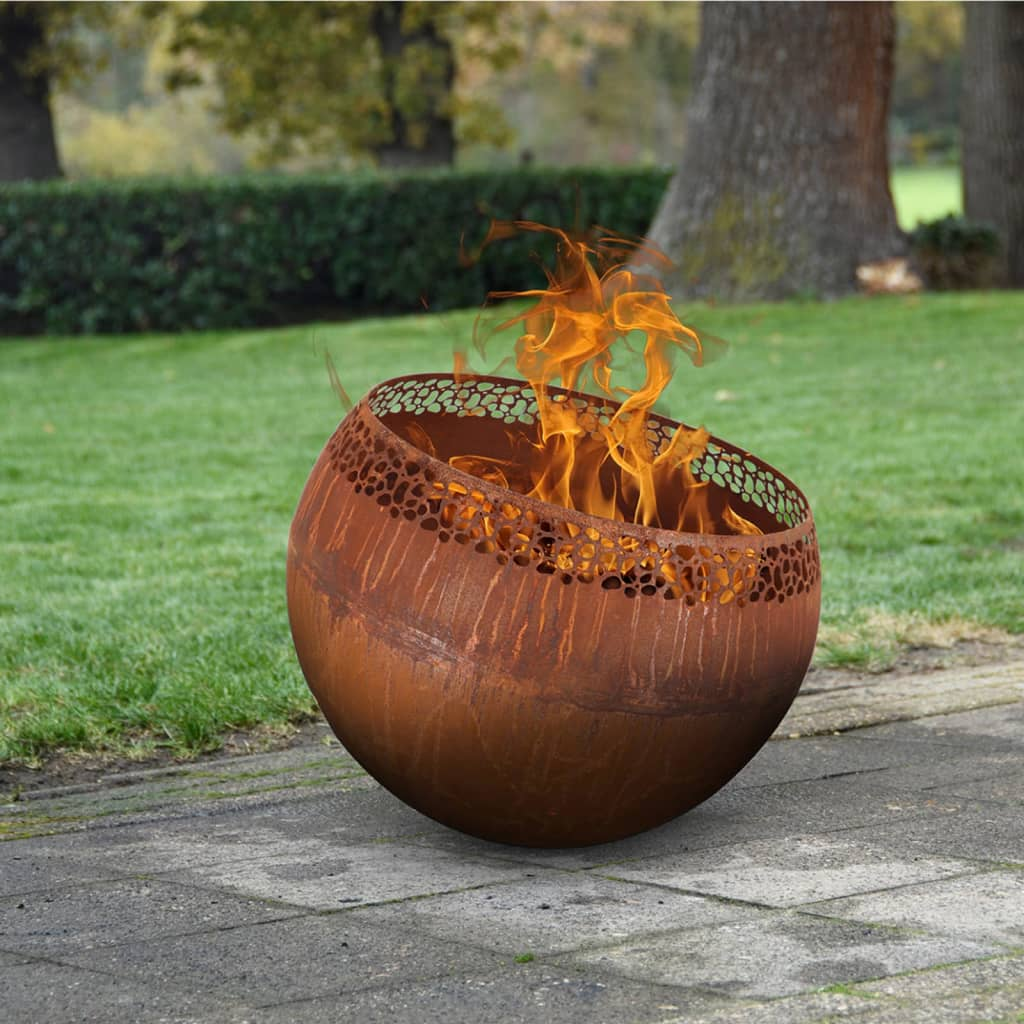 Fire Pit Ball | Jscapes Home and Garden | Outdoor living