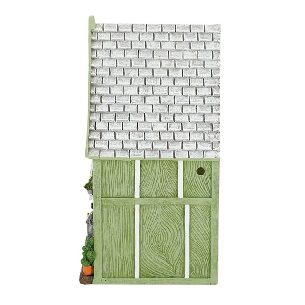 Esschert Design Tit Birdhouse Garden Shed