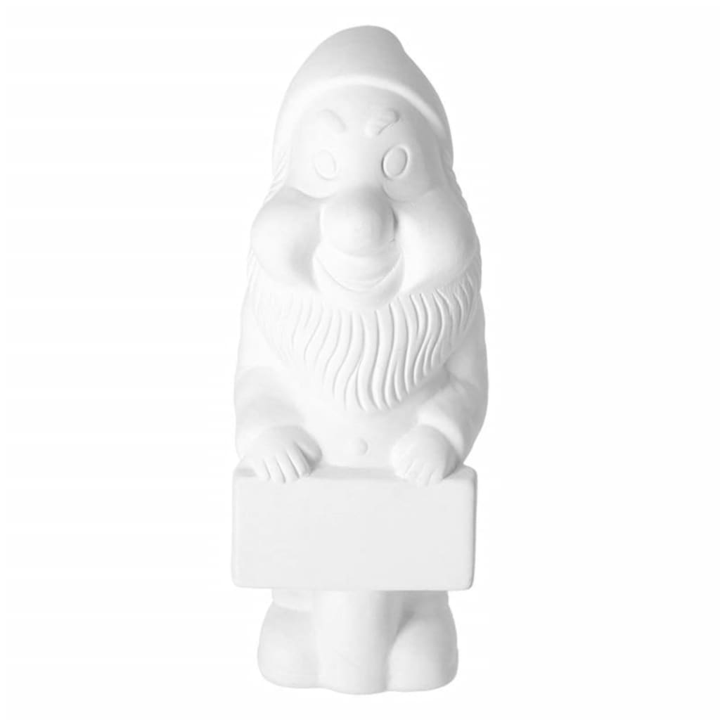 Esschert Design DIY Garden Gnome with Paint