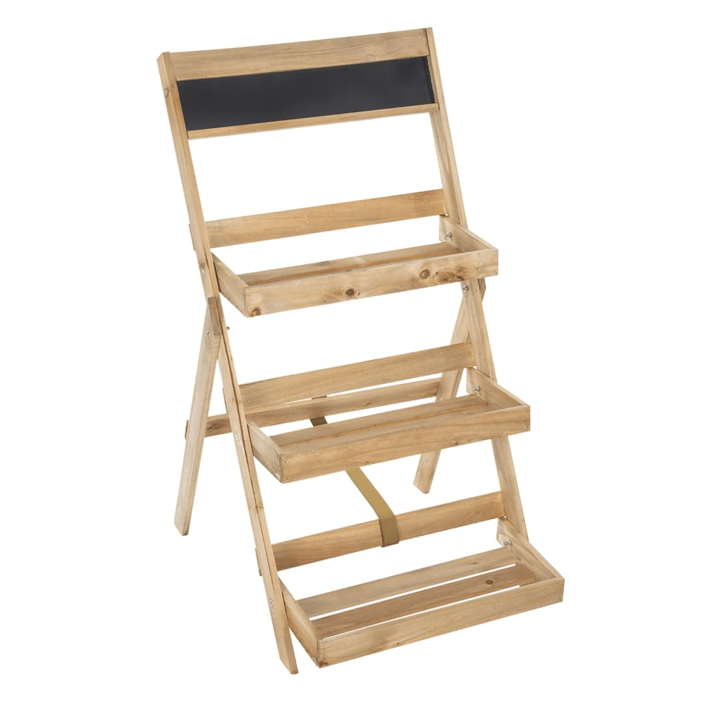 HI 3-tier Foliding Plant Stand Rack