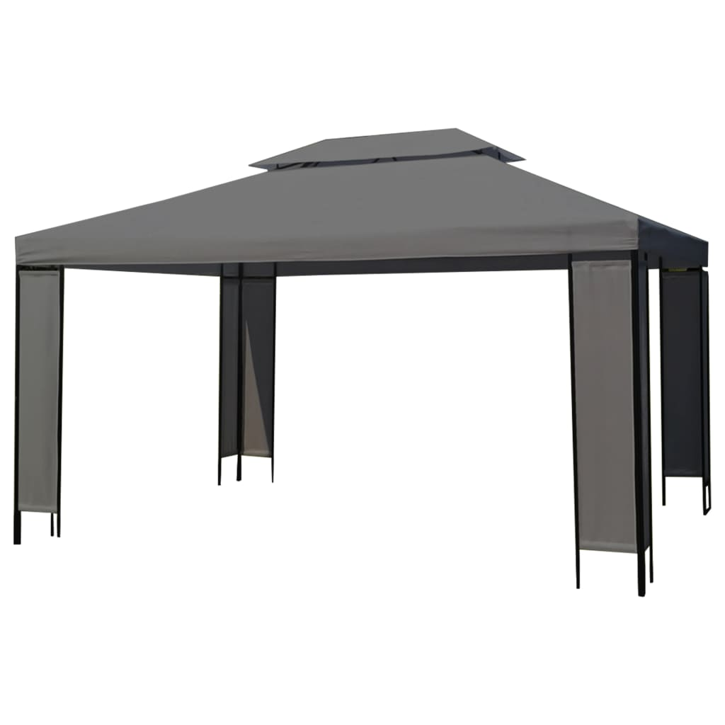 Anthracite Gazebo