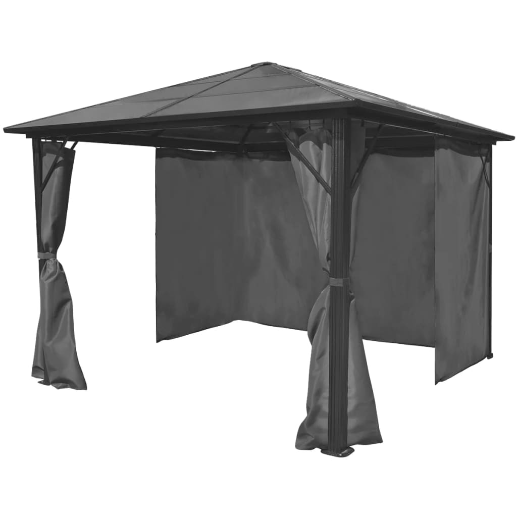 Anthracite Gazebo