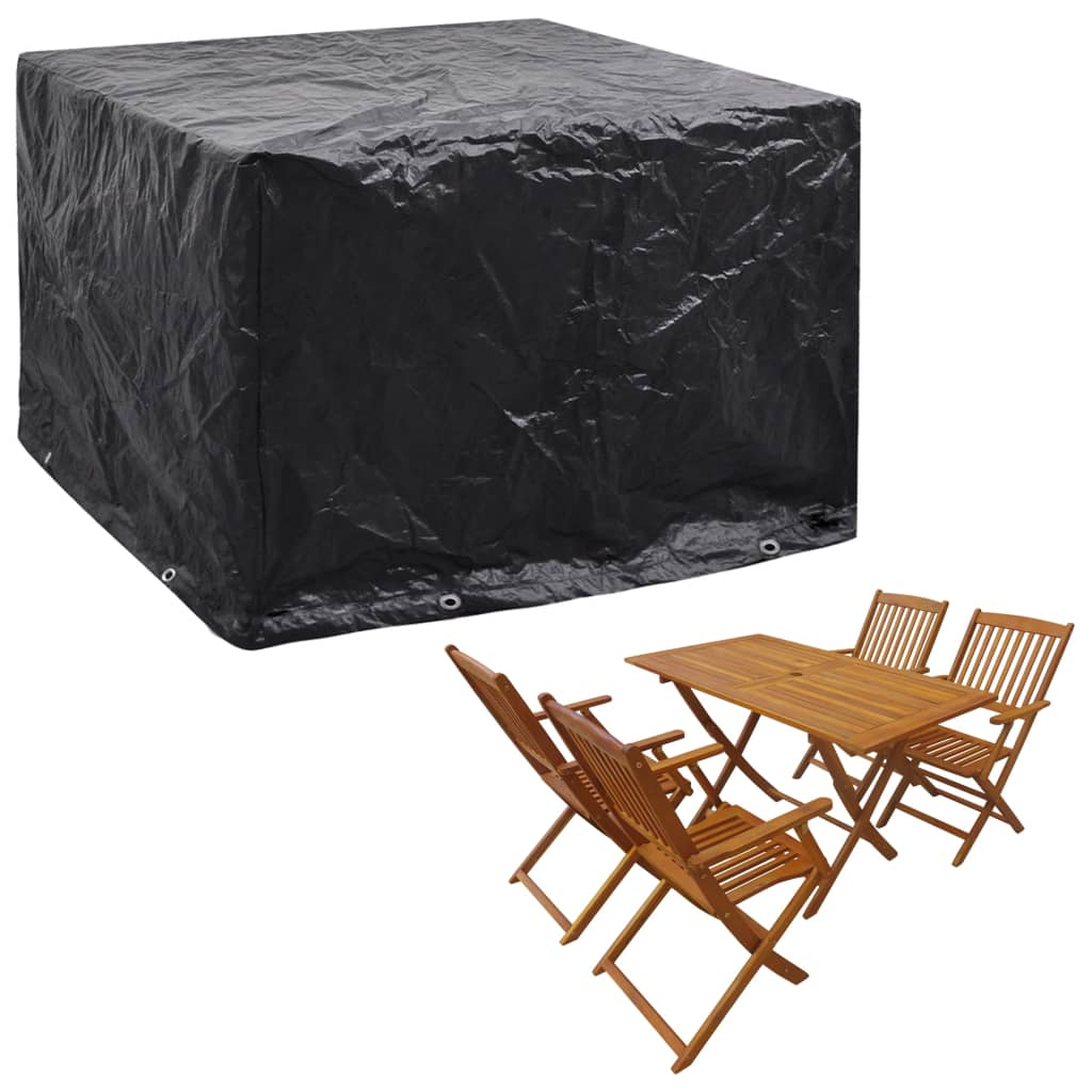 Garden Furniture Cover 122x112x98 cm