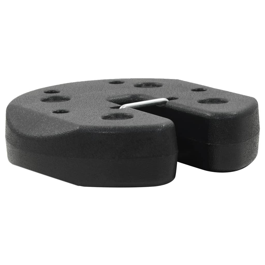 Set of 4 Gazebo Weight Plates