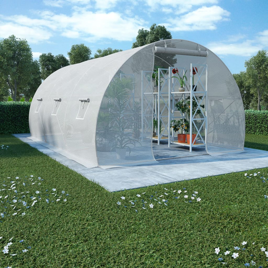 Greenhouse 13.5m²