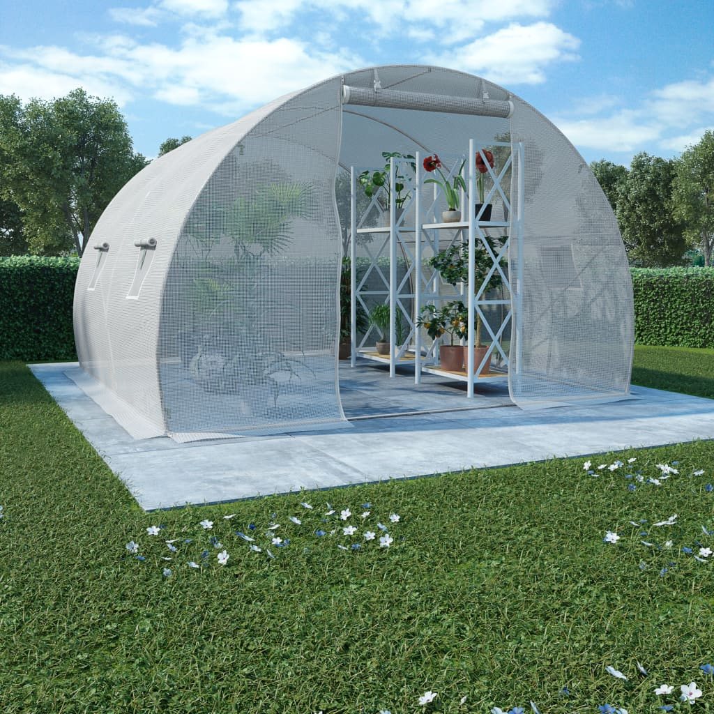 Greenhouse 9m²