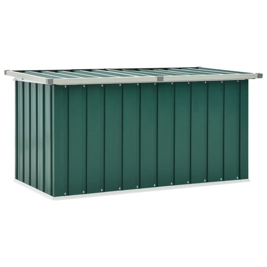 Garden Storage Box Green