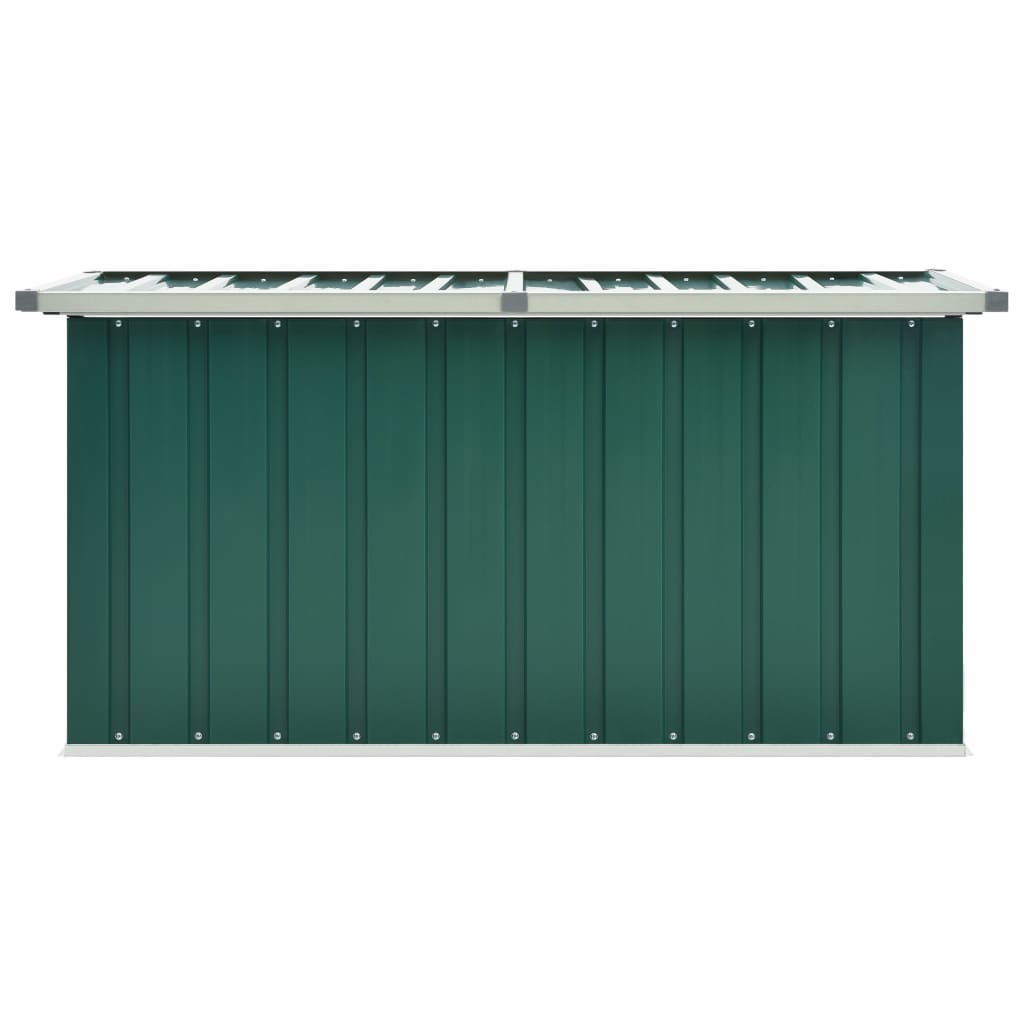 Garden Storage Box Green