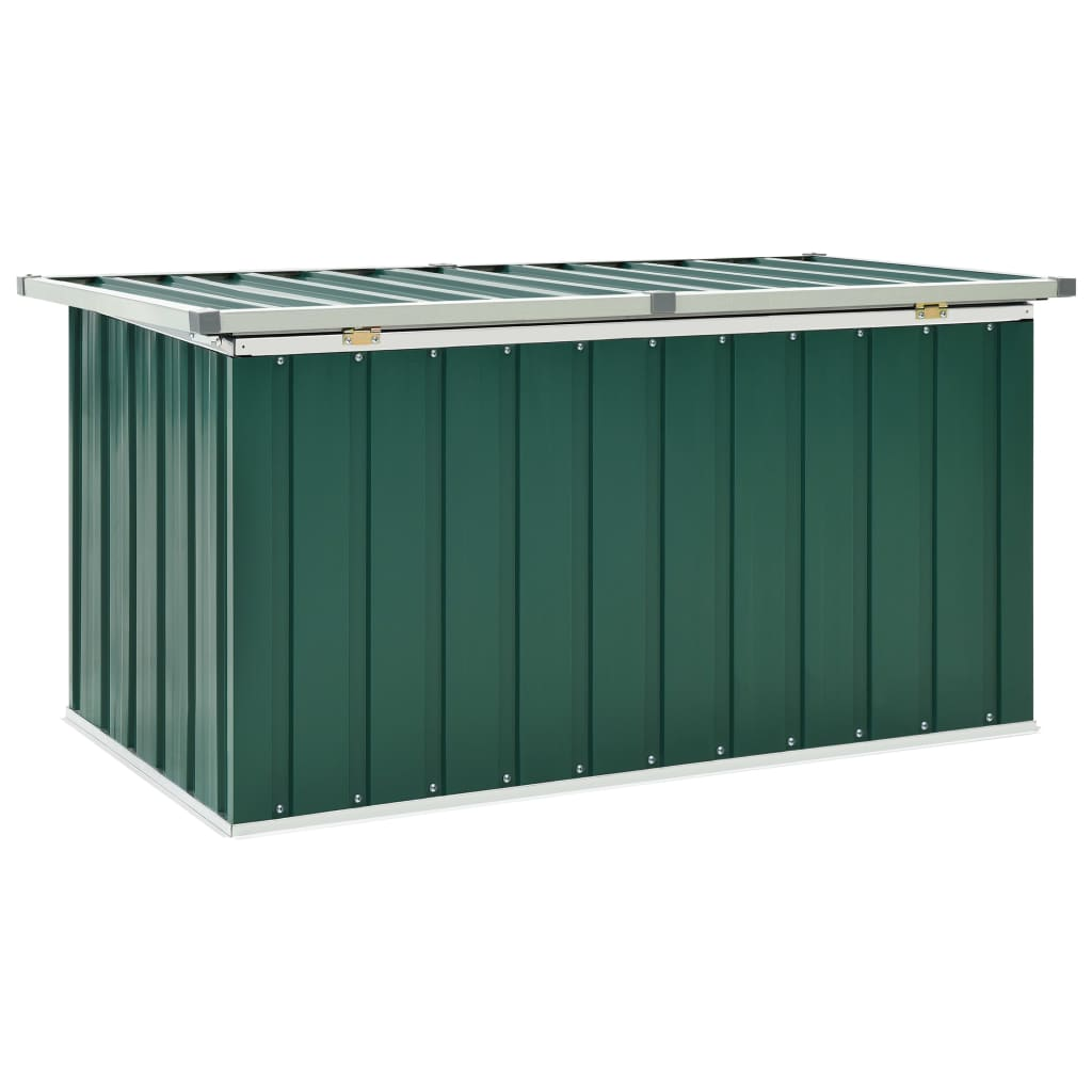 Garden Storage Box Green