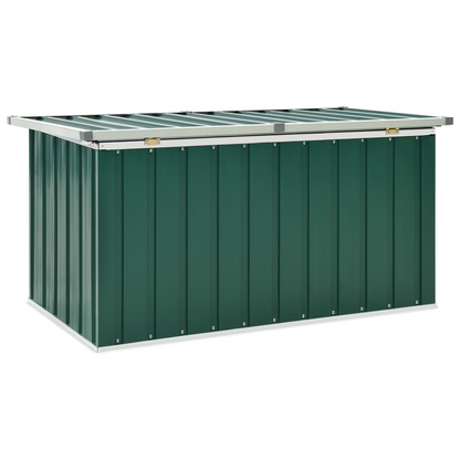 Garden Storage Box Green