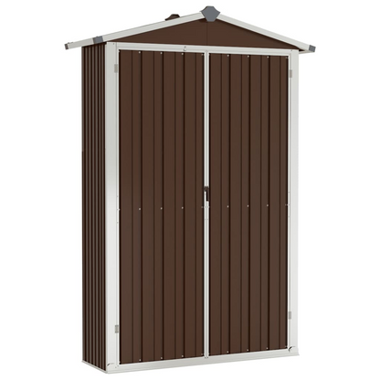 Garden Shed Brown