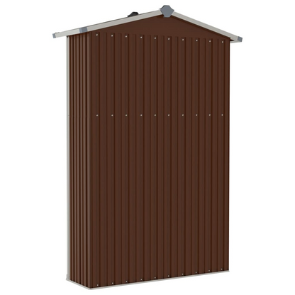 Garden Shed Brown