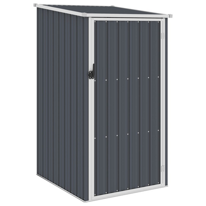 Garden Shed Anthracite 87x98x159 cm