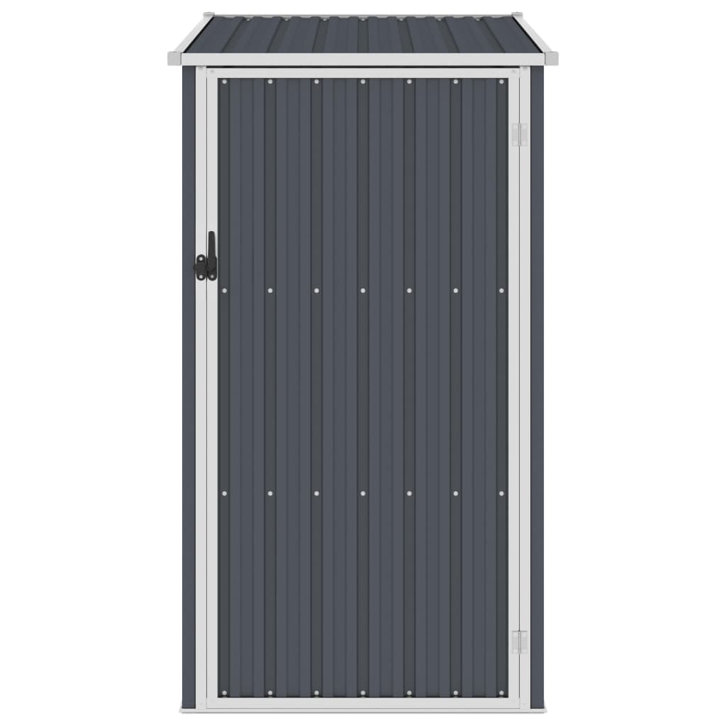 Garden Shed Anthracite 87x98x159 cm