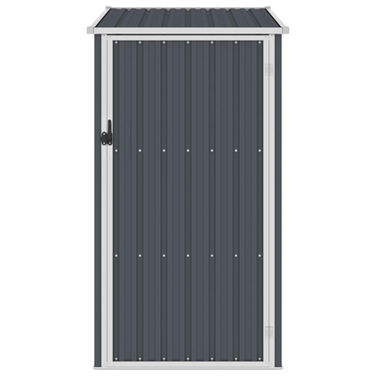 Garden Shed Anthracite 87x98x159 cm