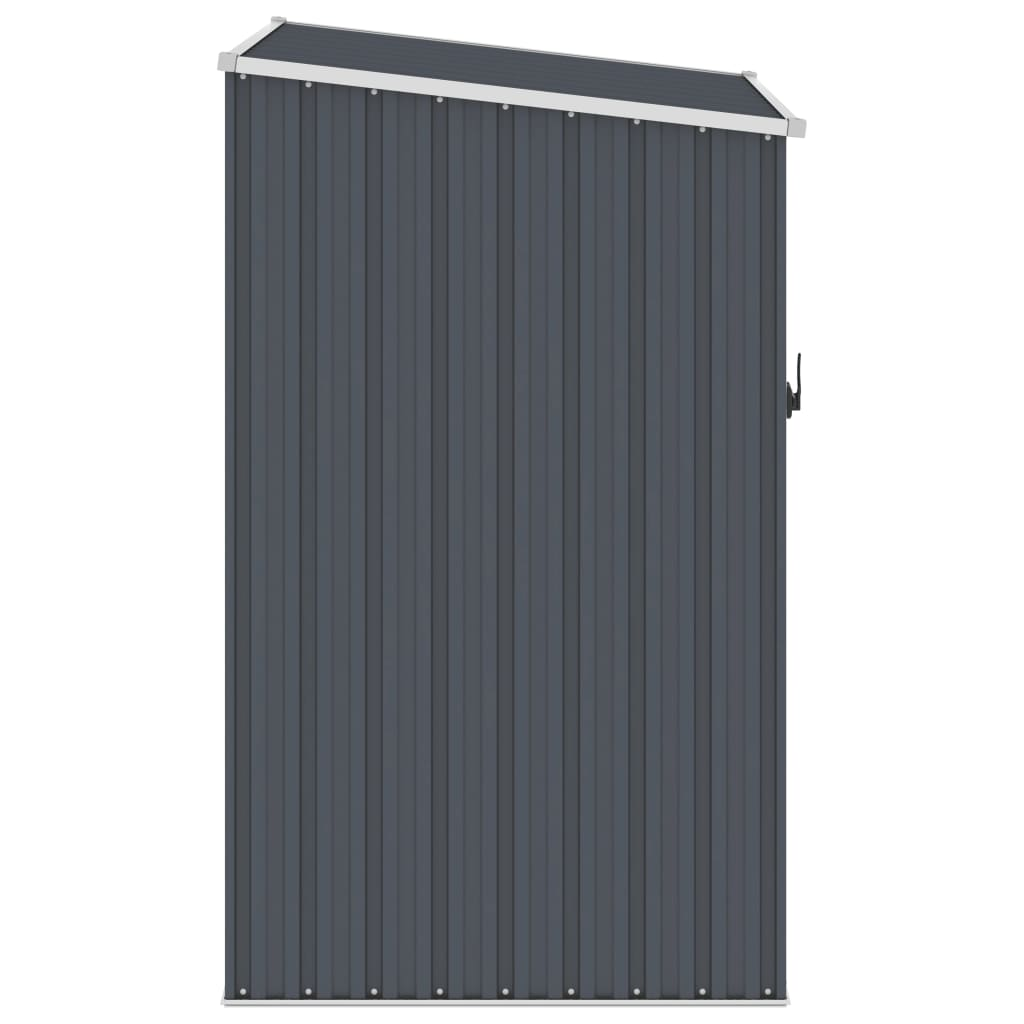 Garden Shed Anthracite 87x98x159 cm