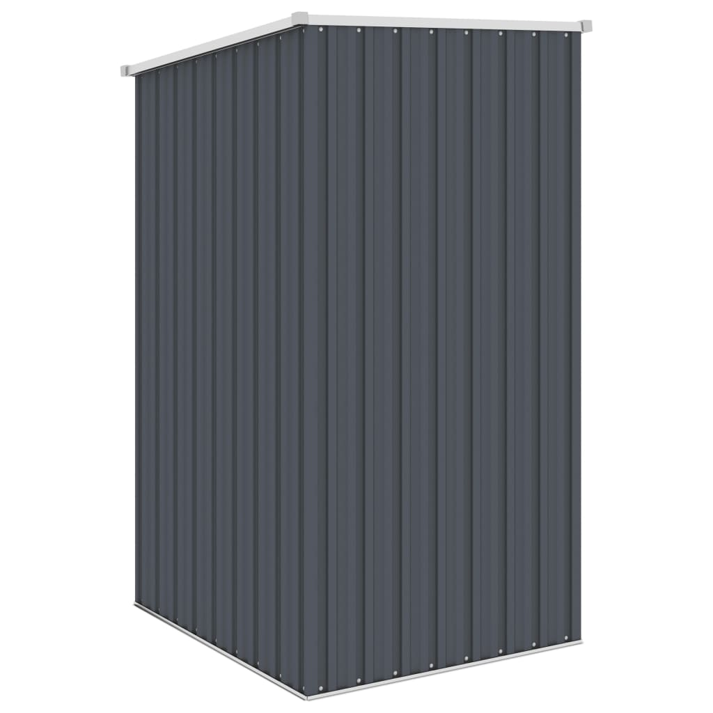 Garden Shed Anthracite 87x98x159 cm