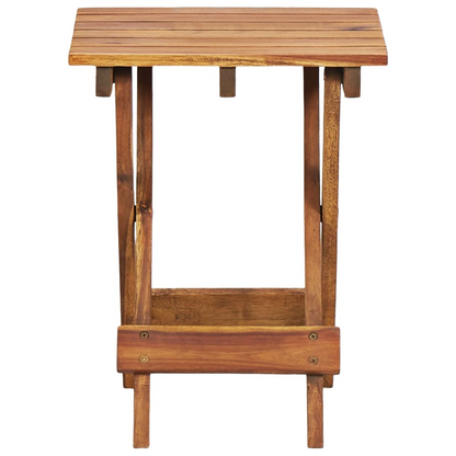 Solid Acacia Wood Plant Stand