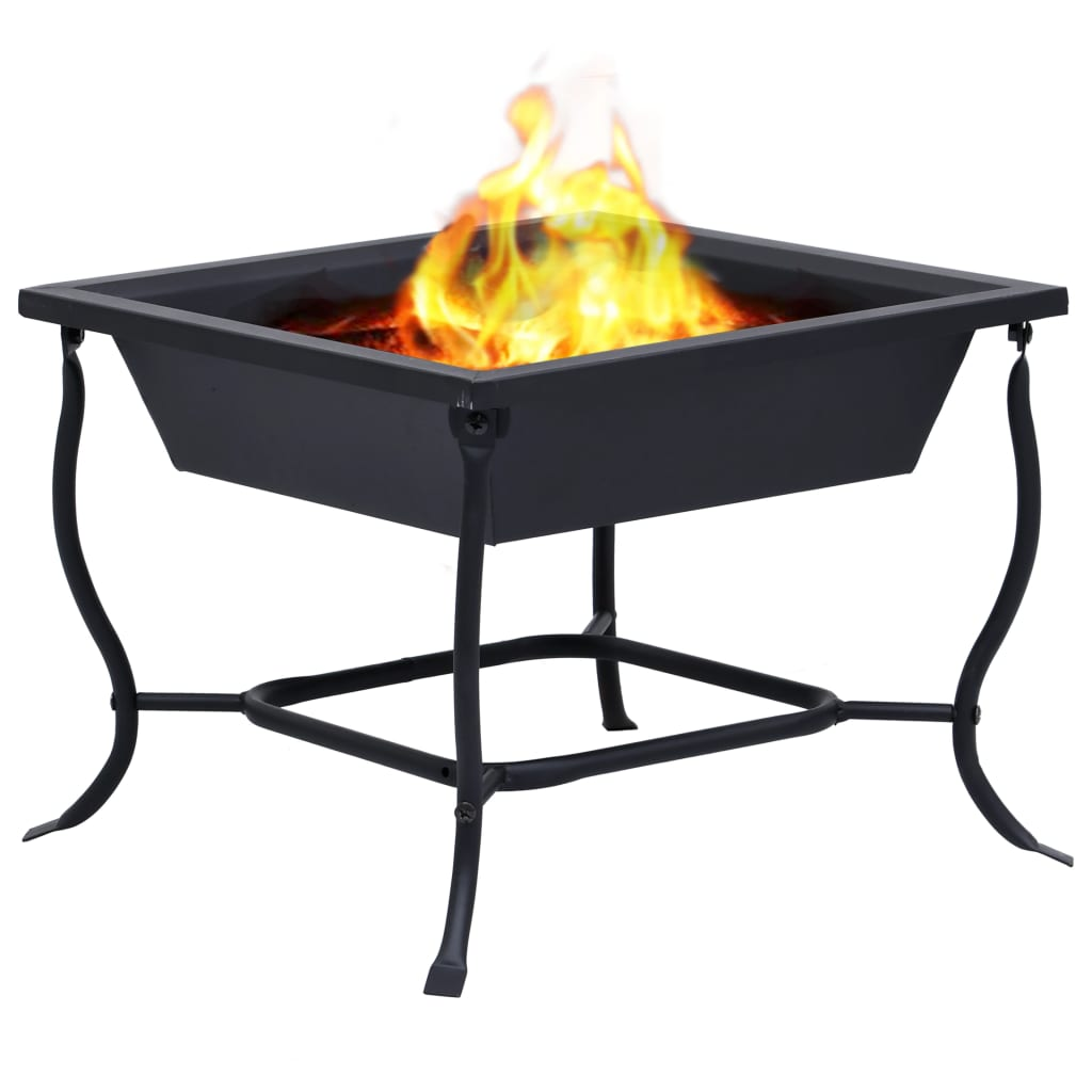 Steel Fire Pit | Jscapes Home and Garden | Outdoor Living