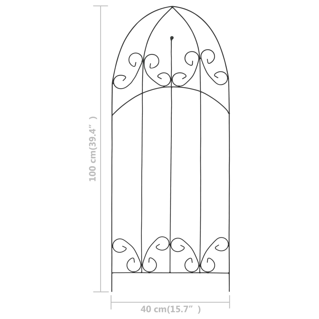 Plant Climbing Racks 3 pcs 