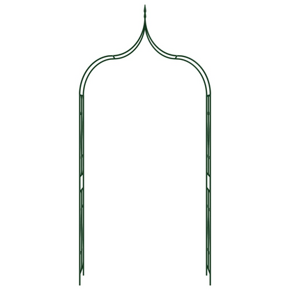 Dark Green Garden Arch