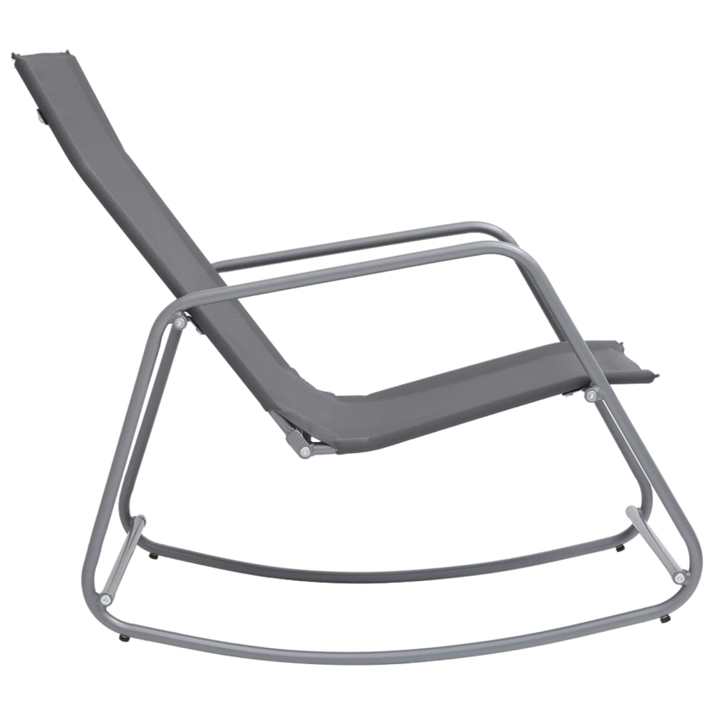 Grey Garden Swing Chair | Jscapes Home and Garden 