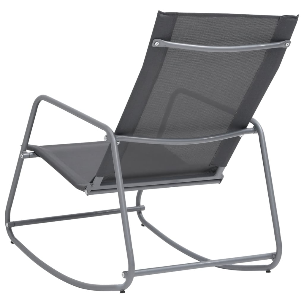 Grey Garden Swing Chair | Jscapes Home and Garden 