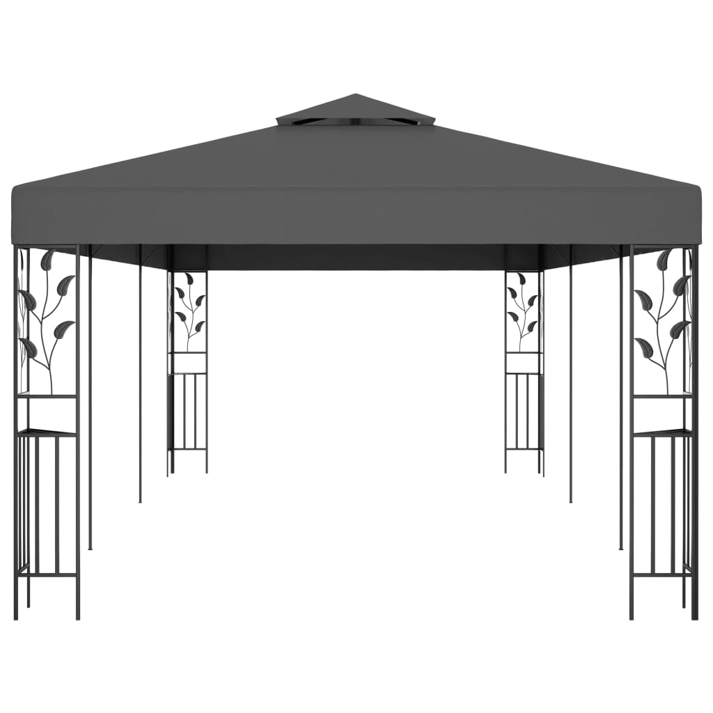 Anthracite Gazebo